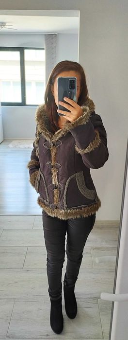 Палто Junona / Юнона