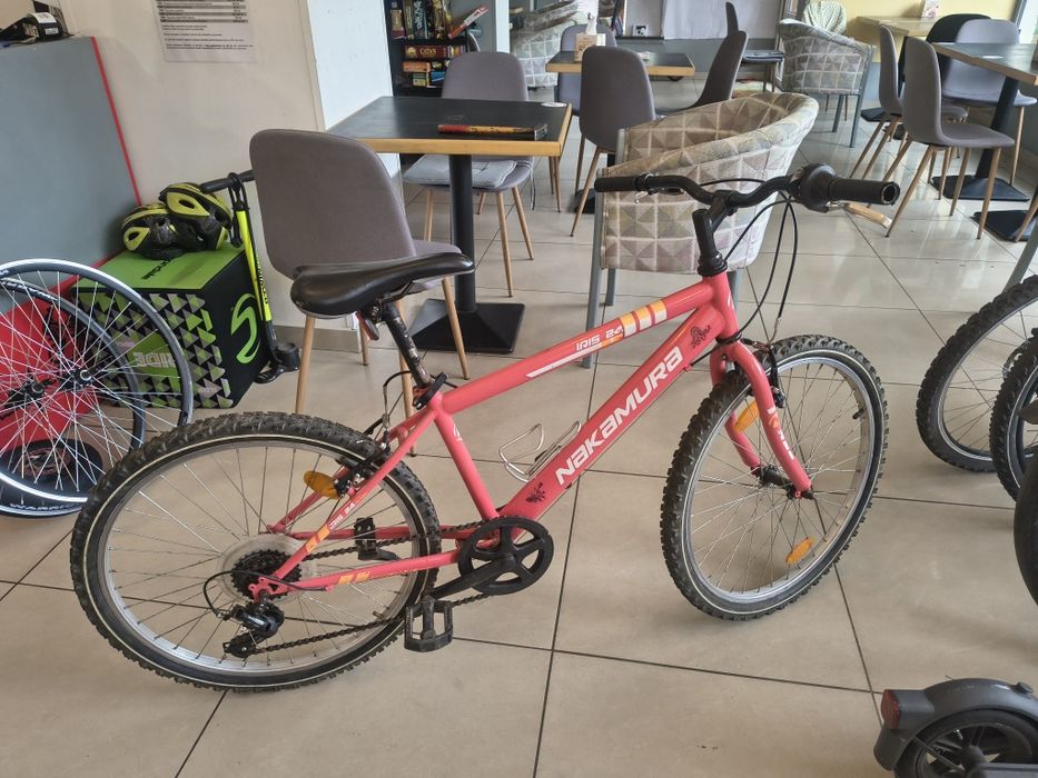 Bicicletă 24 inch Nakamura