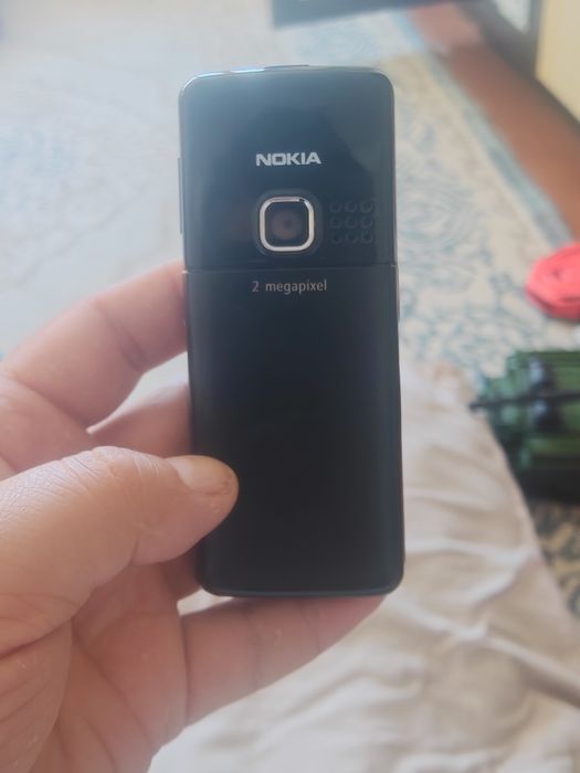 Нокиа 6300 оригинал
