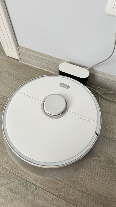 робот пылесос huawei roborock