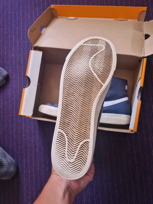 Blazzeri marimea 43 purtati 2 saptamani