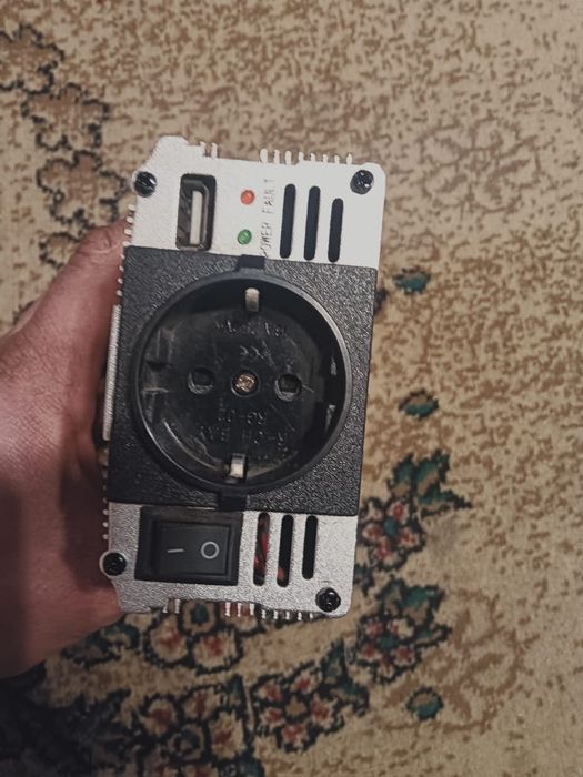 Продам автомобильный преобразователь