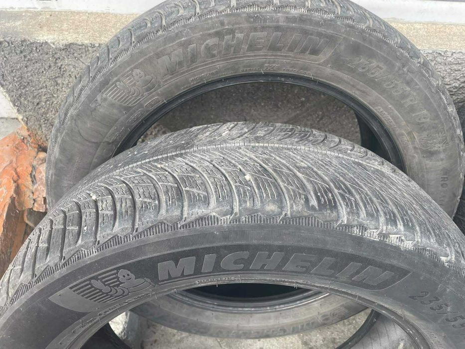 Pirelli, Michelin 4 бр. зимни гуми 235/55 R19