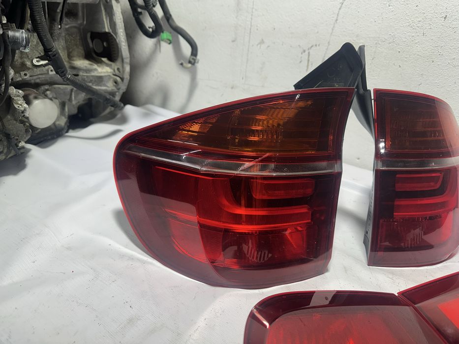 Задние фонари bmw x5 e70 rest