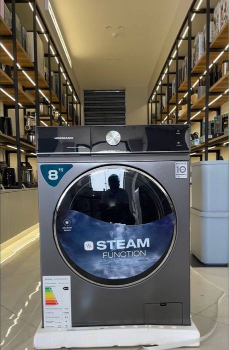 Стиральная машина HOFFMAN скидка со склада доставка бесплатно