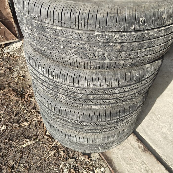 R17 235/65 Комплект летней резины