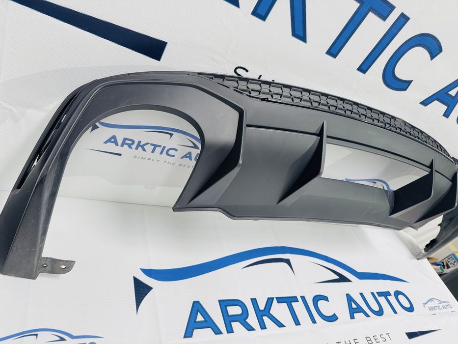 Spoiler inferior bara spate Audi RS Q3 Sportback cod 83A807568D