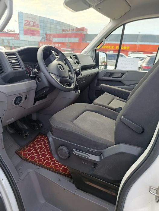 Crafter 2.0 TDI – bine întreținut, disponibil imediat