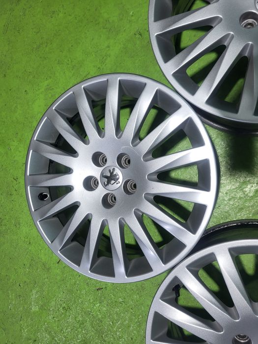 18 5x108 Peugeot лети джанти 5х108 пежо