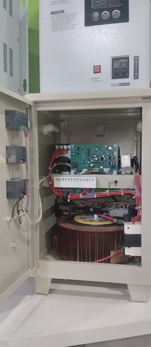 ANDELI  15kva 110-260v stabilizator стабилизатор Optom narxda