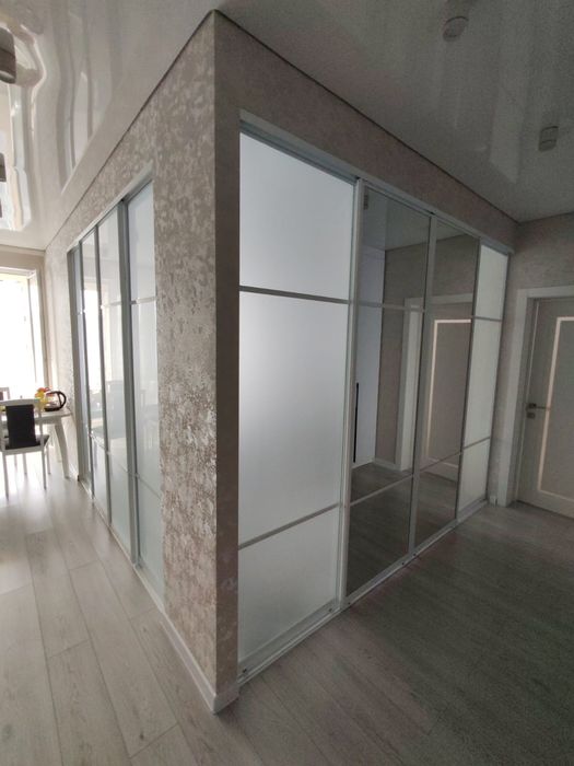 Двери раздвижные