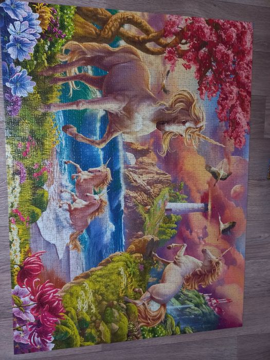 продам пазлы 2000 штук