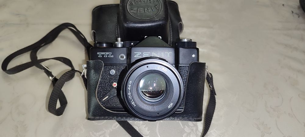 Fotoaparat Zenit