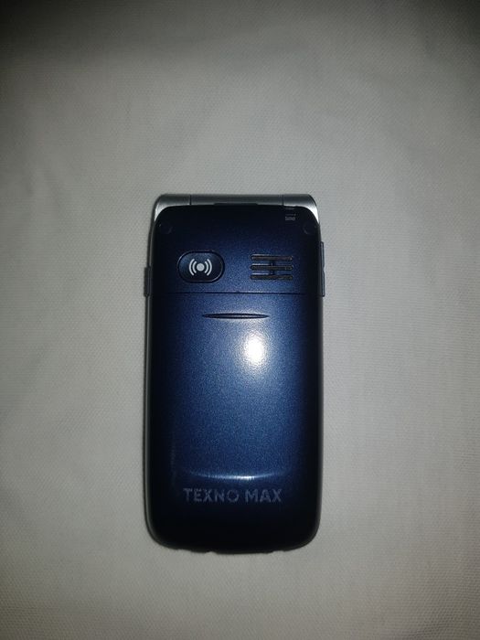 Knopkali telefon Texno max