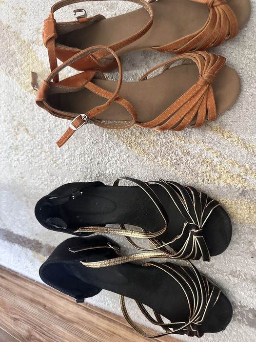 Обувь для танцев