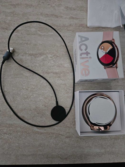 Galaxy Watch Active