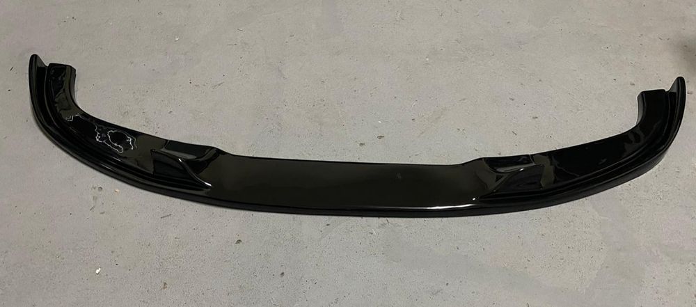 Бмв е60 е61 преден лип спойлер м5 / bmw e60 e61 lip spoiler