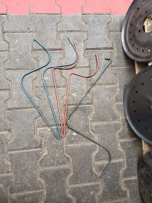 Продам оправы на ворошилки