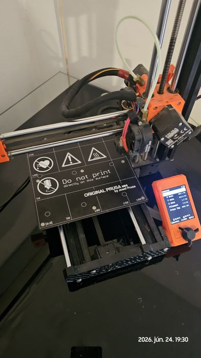 Pachet 3d printing Prusa mini+