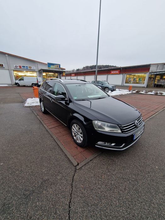 Passat B7 1.6tdi
