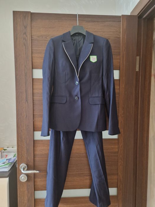 Школьная форма НИШ для девочки