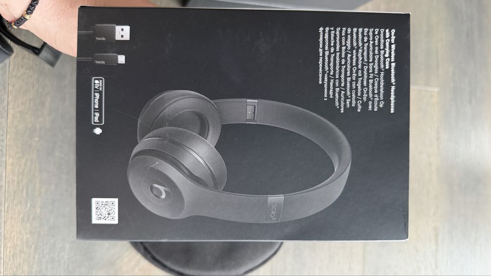 Vand Casti Beats Solo3