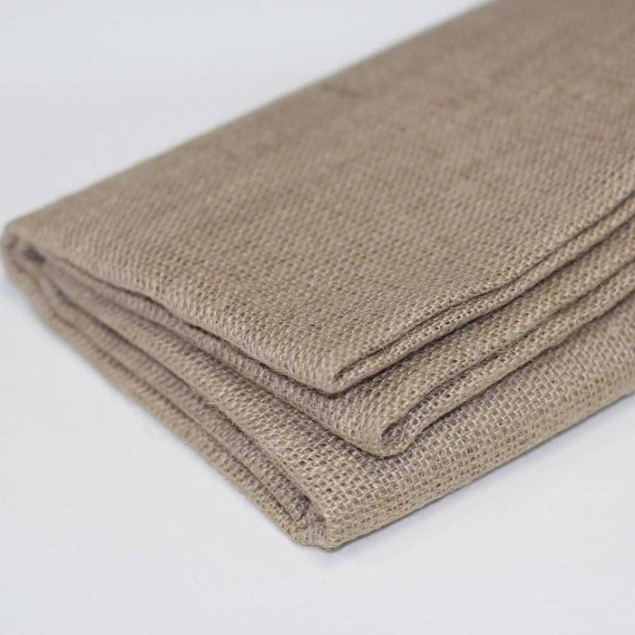 Мешковина 2 м ширина, ткань джутовая