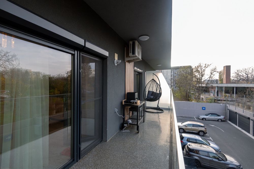Apartament faleza + 2 locuri parcare
