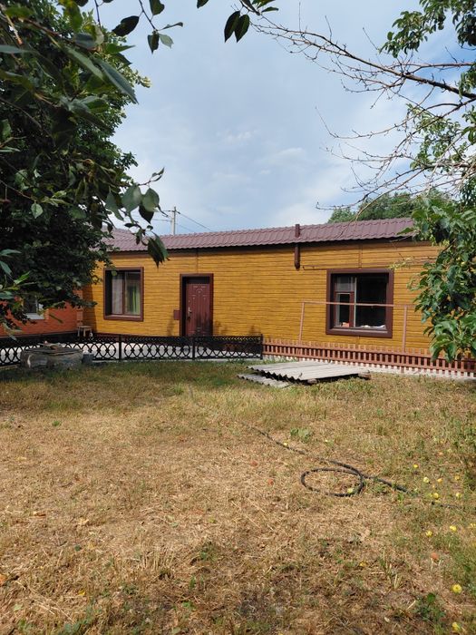 Продаётся дом, на газу со всеми удобствами