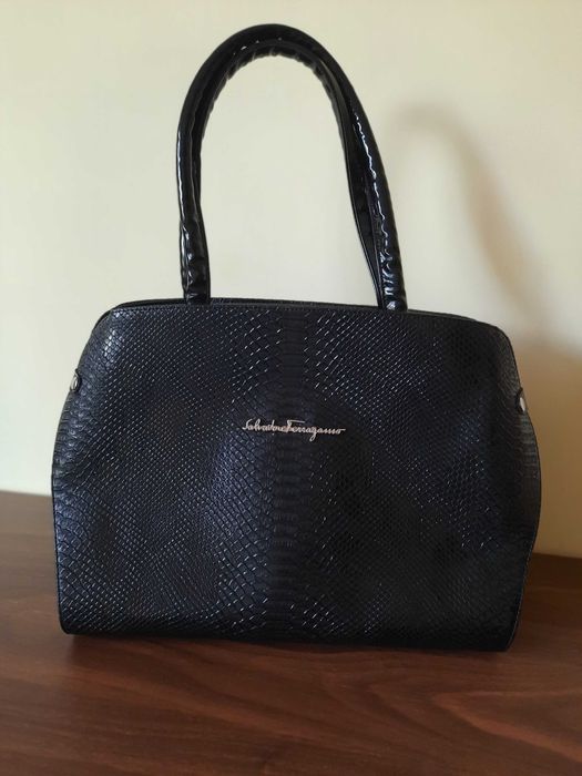 Нова дамска чанта Salvatore Ferragаto.