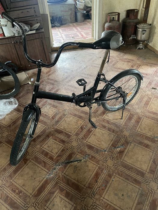 Продам велосипед стэлс