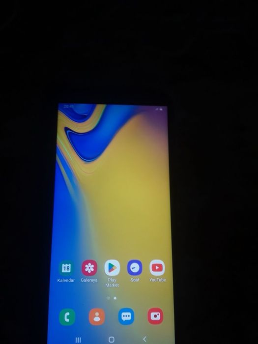 Samsung j6+ 32GB