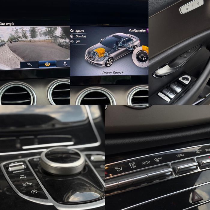 Mercedes / eclass w213 / 2.0d 2017