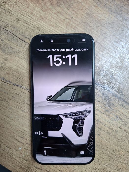 IPhone 15 PRO 128 go продам