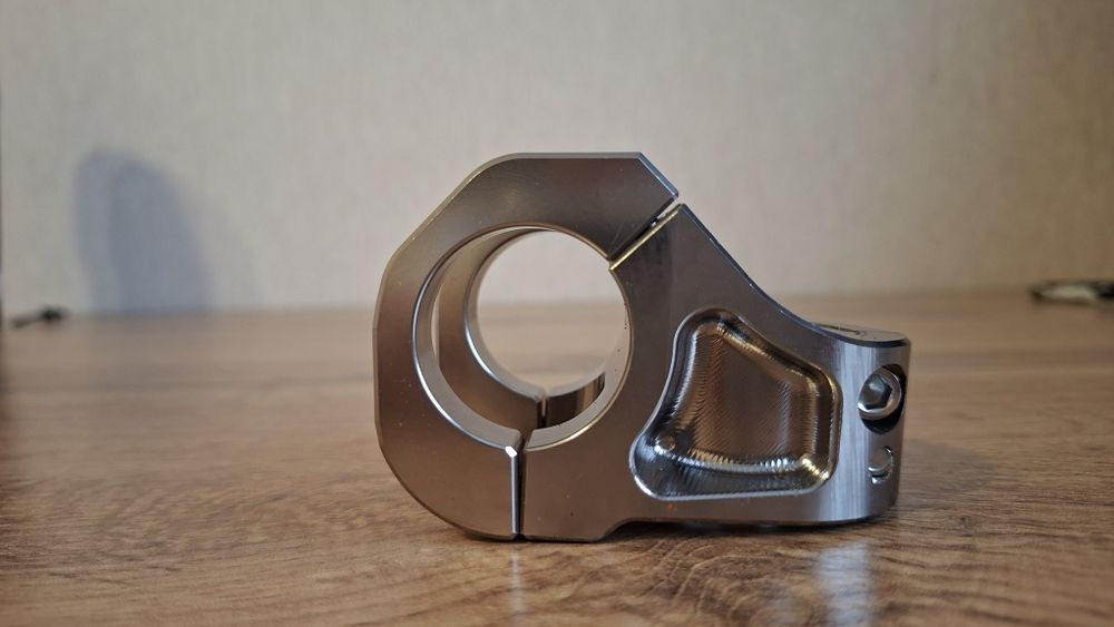 Титановый EVOSID