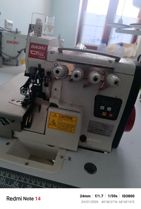 Baoyu GT282 Full avtomat