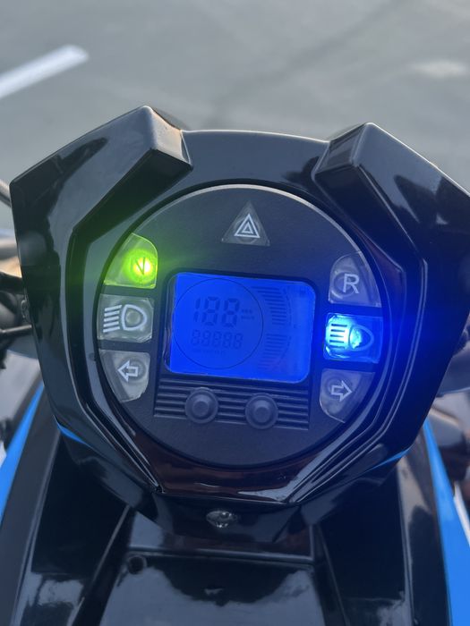 Vând quad Aeon Cobra 350