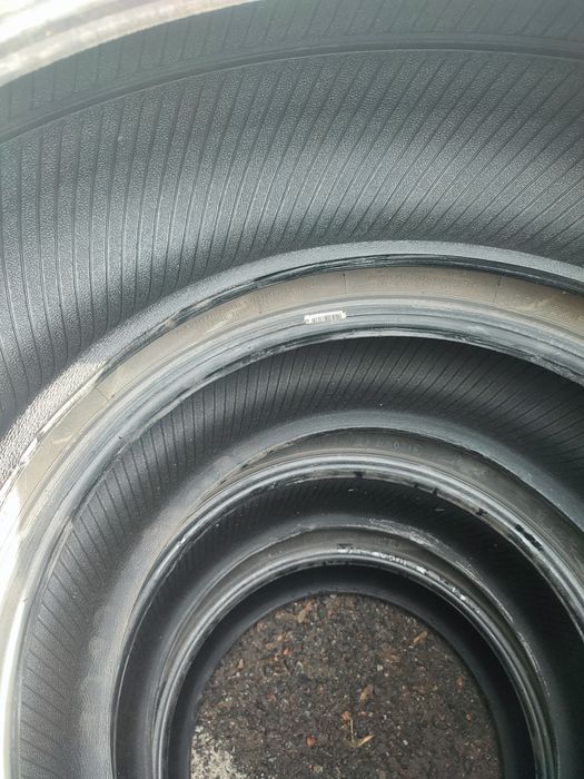 Продам резину летнюю