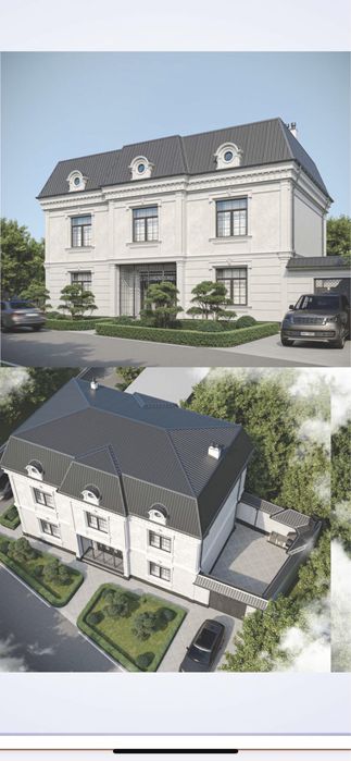 Аренда! Здание на Дархане 510 м2! Под ключ!