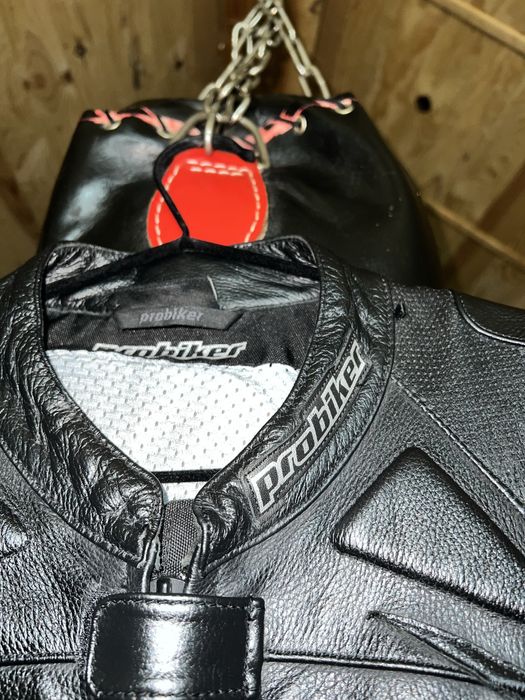 Combinezon Moto 2 piese marimea 50 ProBiker