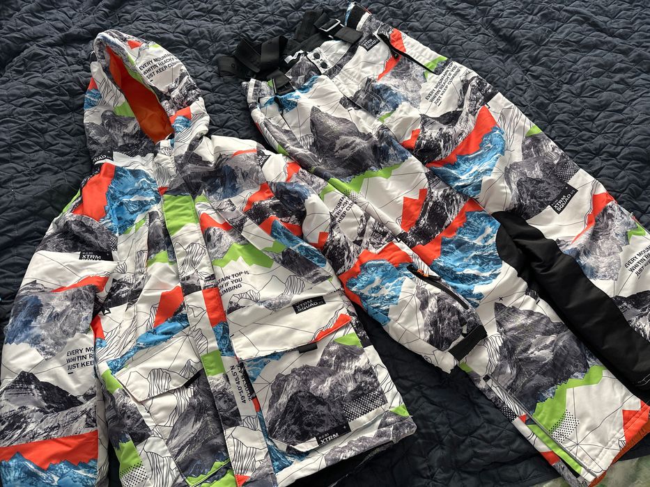 Детски ски екип 158 см