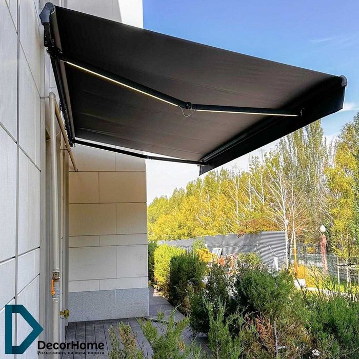 Маркиз. Маркизы. Маркизы для дома.