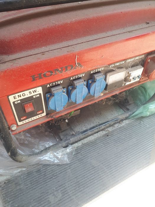 Generator honda stare f buna