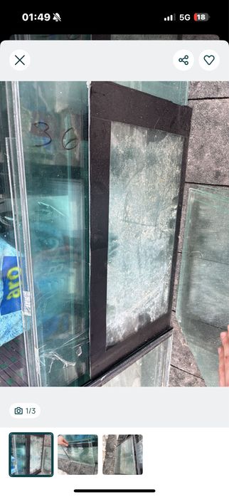 Rafturi Sticla diferite marimi 49 lei 5 m2