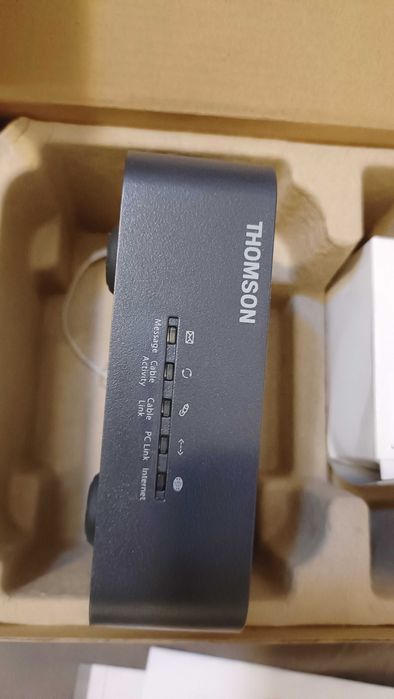Модем Thomson (DOCSIS)