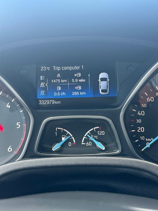 FORD Focus 2015 — imagine 4