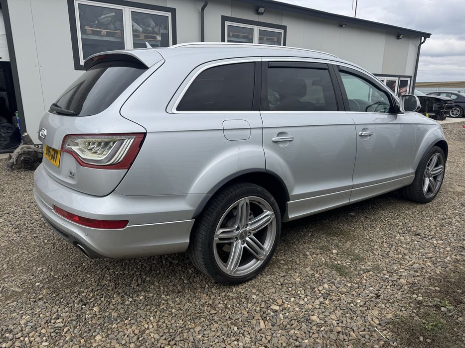 Usi / Portiere Q7 4L 2011-2014 complete