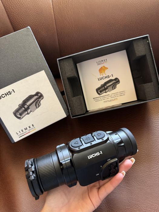 Термонасатка LIEMKE LUCHS-1