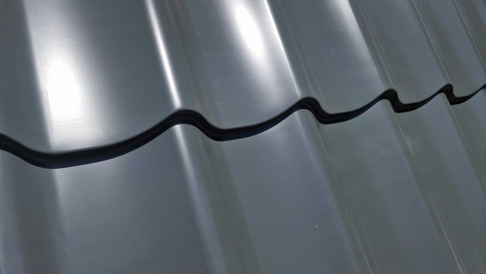 Tabla tip Tigla / Tigla Metalica / Tabla Cutata Lucios/MAT