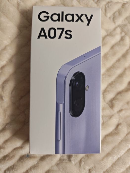 Samsung Galaxy A07s